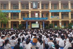Chương trình Điện ảnh trong mắt trẻ thơ