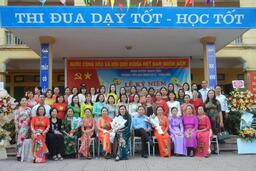 Kỉ niệm 70 năm thành lập Ngành GD&ĐT Thủ đô