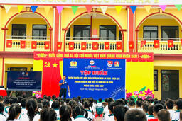 TẬP HUẤN TUYÊN TRUYỀN TIẾT KIỆM ĐIỆN, SỬ DỤNG ĐIỆN AN TOÀN - HIỆU QUẢ, PHÒNG NGỪA TAI NẠN ĐIỆN VÀ ĐẢM BẢO AN TOÀN PHÒNG CHÁY, CHỮA CHÁY