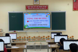 THI HƯƠNG - TRẠNG NGUYÊN TIẾNG VIỆT