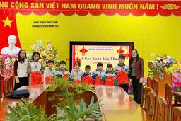 CHÀO XUÂN YÊU THƯƠNG - XUÂN ẤT TỴ 2025