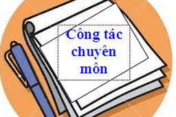 Kế hoạch tổ chuyên môn tháng 5